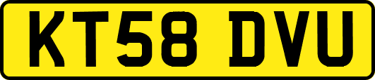 KT58DVU