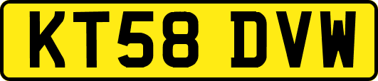 KT58DVW