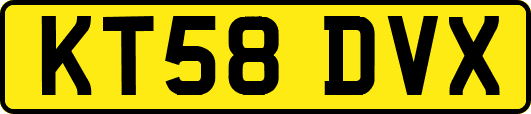 KT58DVX