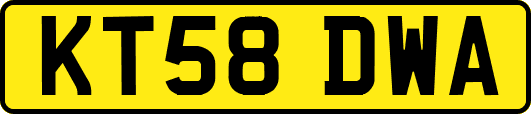 KT58DWA