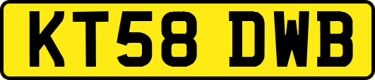 KT58DWB
