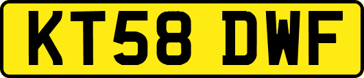 KT58DWF