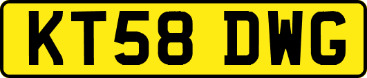 KT58DWG
