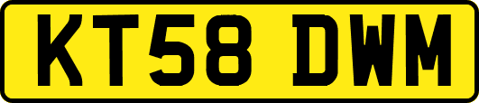 KT58DWM