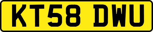 KT58DWU