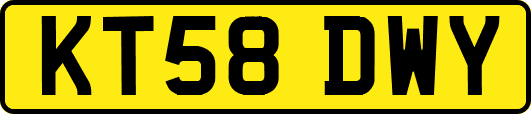 KT58DWY