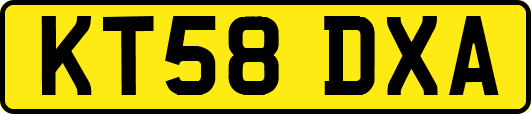 KT58DXA