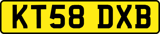 KT58DXB