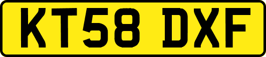KT58DXF