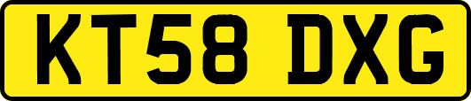 KT58DXG