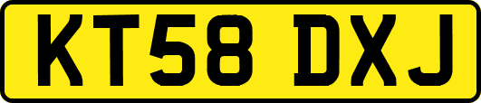 KT58DXJ