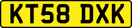 KT58DXK
