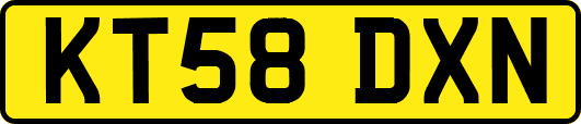 KT58DXN