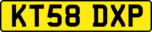 KT58DXP