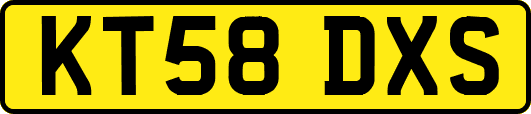 KT58DXS