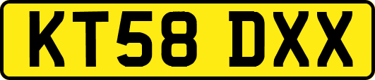 KT58DXX