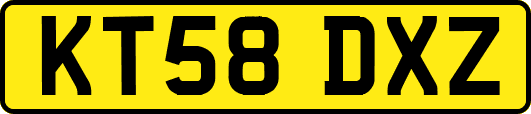KT58DXZ