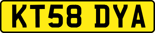KT58DYA