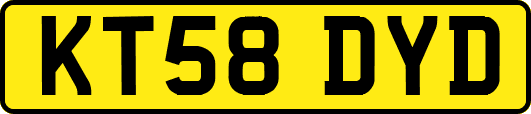 KT58DYD
