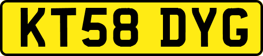 KT58DYG
