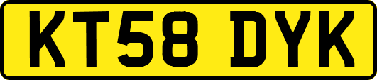 KT58DYK