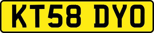 KT58DYO