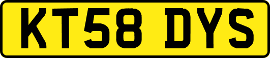 KT58DYS
