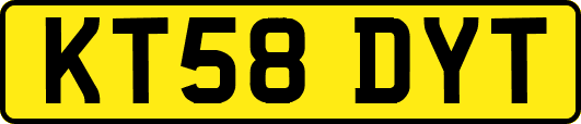 KT58DYT