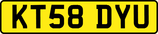 KT58DYU