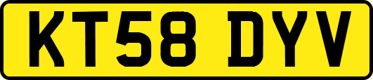 KT58DYV