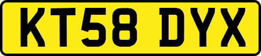 KT58DYX