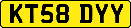 KT58DYY