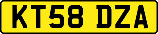KT58DZA