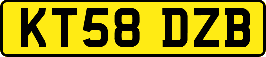 KT58DZB