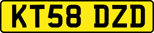 KT58DZD