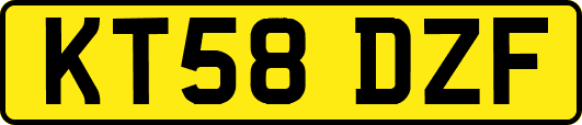 KT58DZF