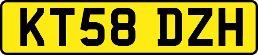KT58DZH