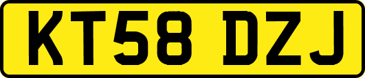 KT58DZJ