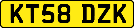 KT58DZK