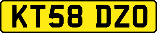 KT58DZO