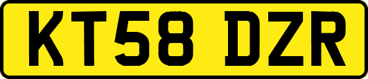 KT58DZR