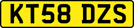 KT58DZS