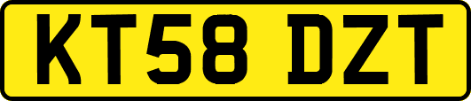 KT58DZT