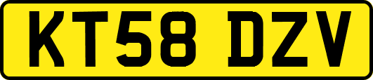 KT58DZV