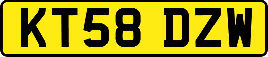 KT58DZW