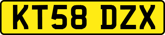KT58DZX