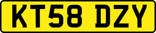 KT58DZY
