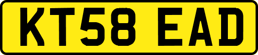 KT58EAD