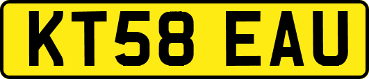 KT58EAU