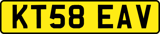 KT58EAV